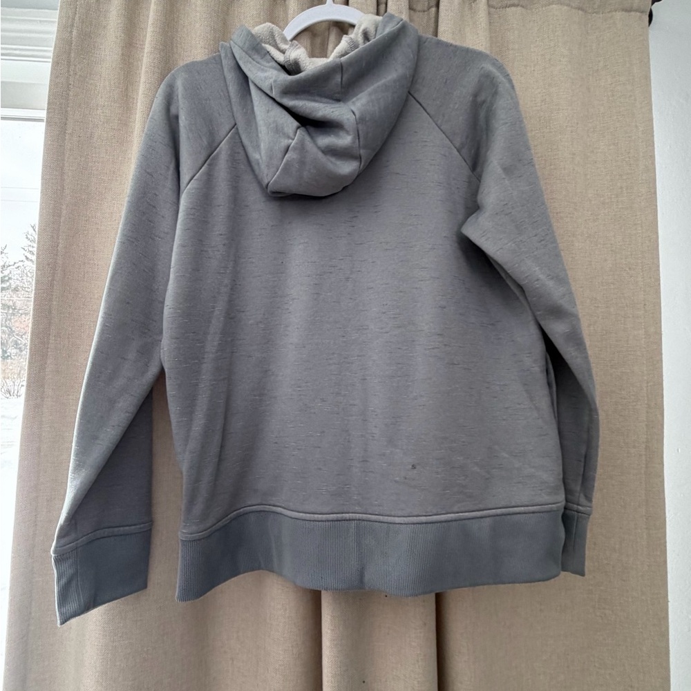 LG Men's Gray Sweater - Picture 4 of 4
